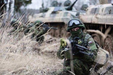 Разведчики уничтожили спецгруппу НАТОвских наёмников у Авдеевки (ФОТО, ВИДЕ ...