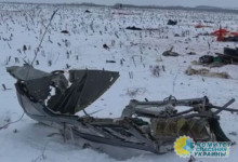 Ил-76 был поражён Украиной из ЗРК Patriot американского производства