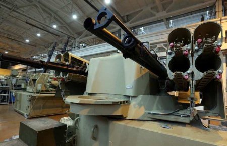 Российское производство оружия «оставляет Запад позади» — The Telegraph