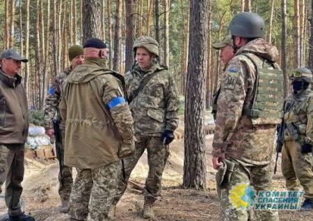 Украине предсказывают рост преступности по завершении боевых действий