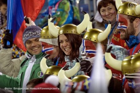 10 лет назад в России началась Олимпиада