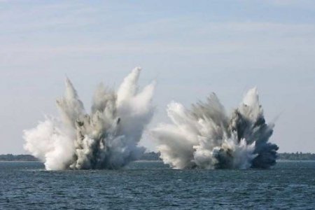 Отражена атака ВСУ на гражданские суда в Чёрном море