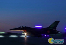 Летом Украина может получить первые самолёты F-16