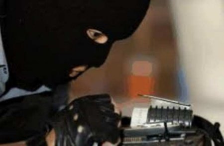 Страшные кадры начала атаки террористов в «Крокусе» (ВИДЕО)