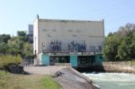 На Каскаде Кубанских ГЭС введен в работу после планового ремонта ГА-2 Егорл ...