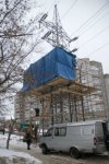 БЭСК завершила 3-й этап реконструкции ул. Комсомольская в Уфе
