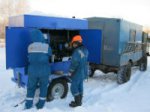 Нагрузка на ДЭС в якутском Среднеколымске увеличилась в полтора раза из-за проблем с теплоснабжением