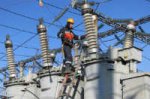 Электроснабжение потребителей Астраханской области частично восстановлено