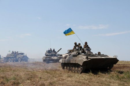Каратели нарушили перемирие на Донбассе
