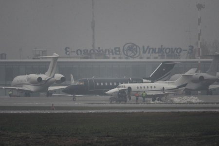 СМИ: Сценарий авиакатастрофы Falcon во Внукове мог повторится неоднократно