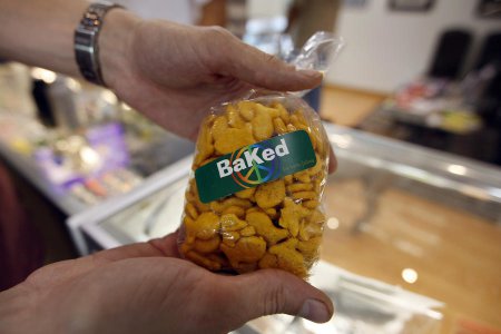 В штате Колорадо булочки с марихуаной будут маркировать, чтобы их не покупали дети
