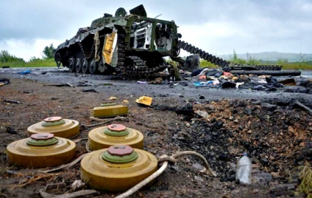 Украинская армия терпит крупнейшее поражение со времен Илловайского котла