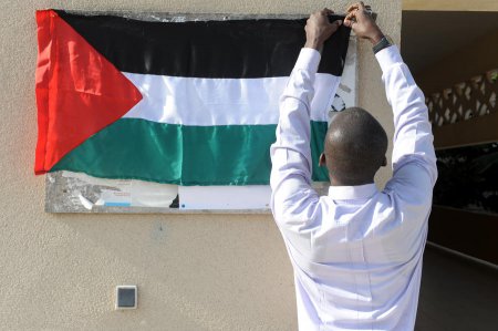 Суверенное Государство Палестина может быть создано к концу 2017 года