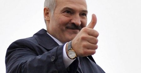 В Киев прибыл президент Белоруссии Александр Лукашенко
