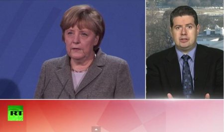 ​Эксперт: Ангела Меркель может идти на поводу у США, чтобы получить пост ге ...