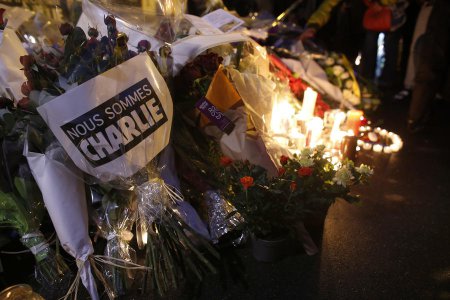 Выжившая сотрудница журнала Charlie Hebdo - разговор с террористом