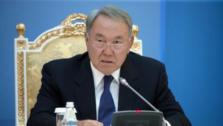 Назарбаев: новых поворотов не будет, будут серьезные изменения