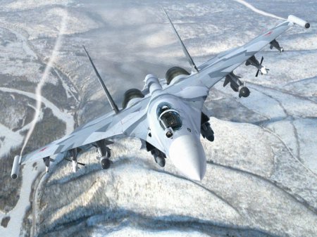 National Interest назвал пять лучших боевых самолетов России