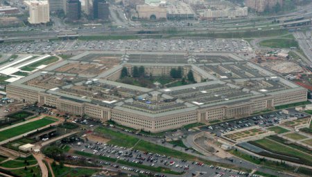 Пентагон: главные угрозы для США - "Исламское государство" и Россия