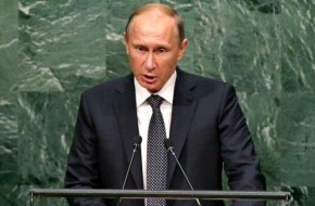 Американские акции рухнули после выступления Путина в ООН