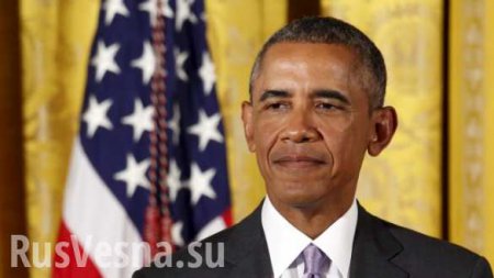 Барак Обама предсказал миру десятилетия проблем с беженцами (ВИДЕО)