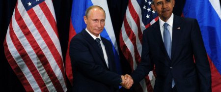 Песков объяснил, почему Путин называет Обаму по имени
