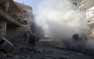 Боевики «Джейш аль-Ислам» обстреляли из минометов жилые кварталы Дамаска