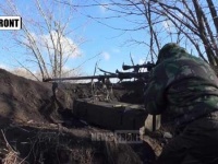 ДНР: бои в р-не Ясиноватской трассы, Зайцево и Донецкого аэропорта