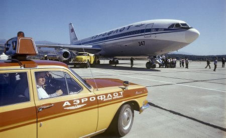 «Обломок советского строя» стал звездой авиации (Aftenposten, Норвегия)