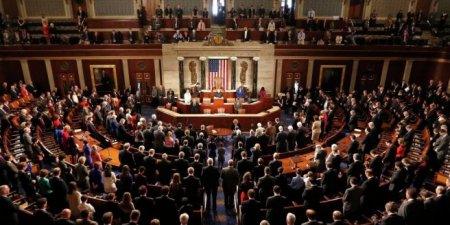 Комитет Палаты представителей конгресса США принял "Глобальный акт Магнитского"
