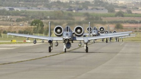 Размещение российских самолетов на турецкой базе "Инджирлик" маловероятно
