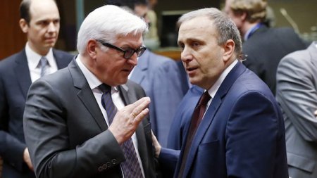 ЕС: Отмена санкций не за горами?