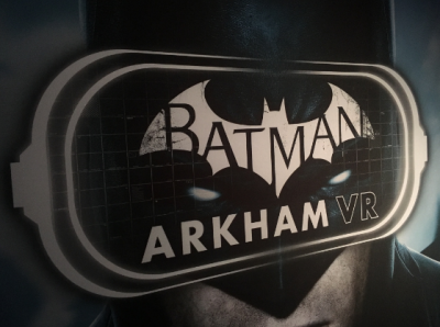 Rocksteady: Завершена работа над Batman: Arkham VR