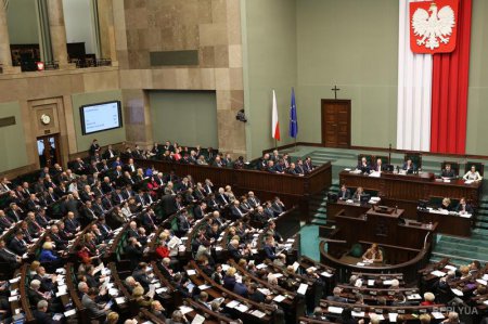 В Польше могут ввести уголовную ответственность за отрицание преступлений украинских националистов