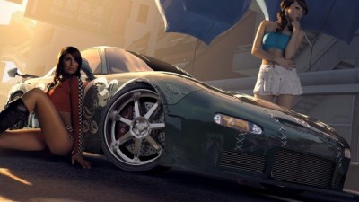EA зарегистрировала новую часть Need for Speed Arena