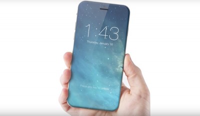 Один из 3-х новых iPhone получит OLED-экран