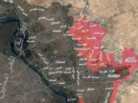 Иракская армия пытается вытеснить боевиков ИГ из района Аль-Кудс в Мосуле - ...