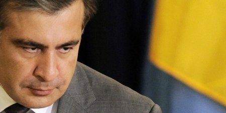 Саакашвили объявил сбор средств на превращение Украины в "сверхдержаву"
