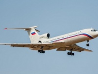 Минобороны приостанавливает полеты Ту-154 силовых ведомств - Военный Обозре ...