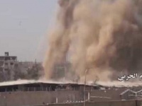 Исламисты взорвали туннель под Дамаском. Погибли два генерала - Военный Обо ...