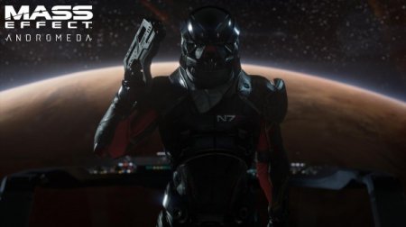 Компания BioWare сообщила о дате выхода новой версии игры Mass Effect: Andr ...