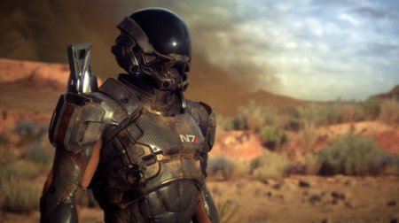 В Mass Effect: Andromeda появится новая система диалогов