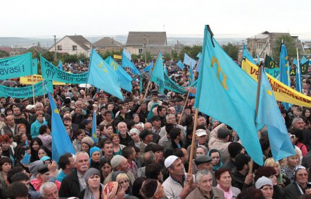 Крым намерен засудить Киев