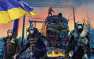 «Ветераны АТО» с Майдана пошли к администрации Порошенко (ВИДЕО)