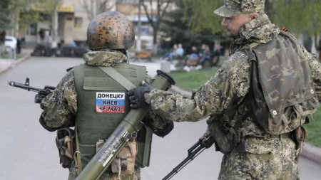 Страхи украинского генерала
