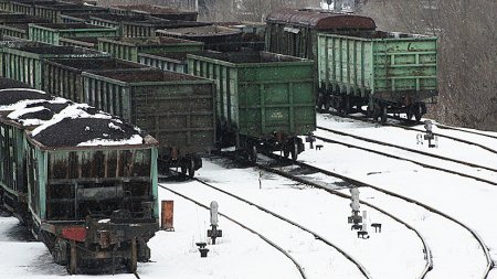 Тайные поставки: почему Украина отрицает закупку угля у России