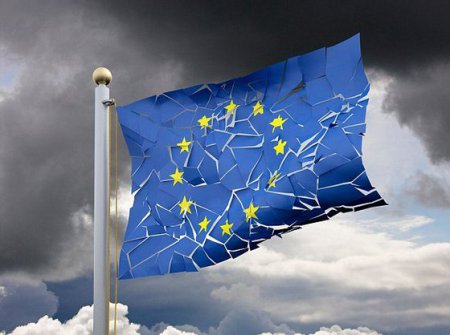 Когда разваливается Евросоюз или принцип двойных стандартов