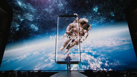 Специалисты рассказали о особенностях Samsung Galaxy 8 и 8 Plus