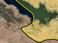 Курды пытаются отрезать сирийскую армию от Ракки - Военный Обозреватель