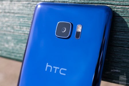 Смартфон HTC U 11 прошёл тест на GeekBench